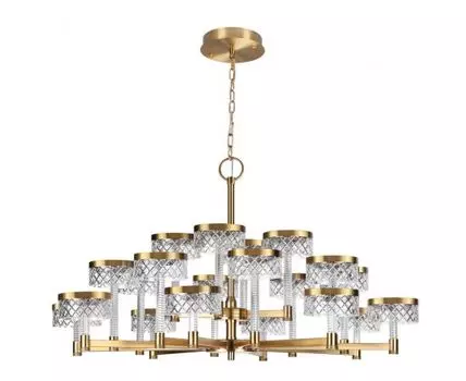 Подвесная люстра Odeon Light FIVRE