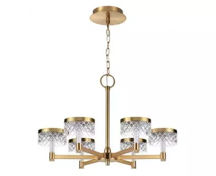 Подвесная люстра Odeon Light FIVRE