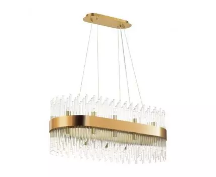 Подвесная люстра Odeon Light FOCCO