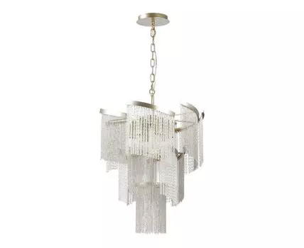 Подвесная люстра Odeon Light GRAZA