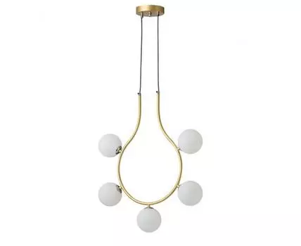 Подвесная люстра Odeon Light Lumion COLLAR