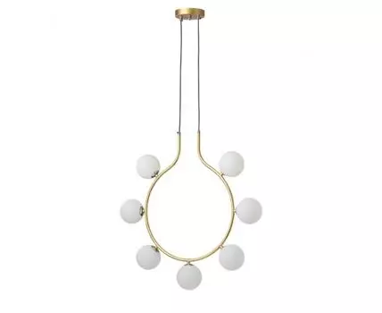 Подвесная люстра Odeon Light Lumion COLLAR