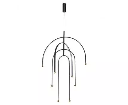 Подвесная люстра ODEON LIGHT MEMFI