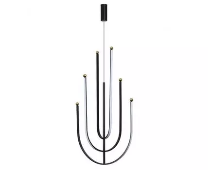 Подвесная люстра ODEON LIGHT MEMFI