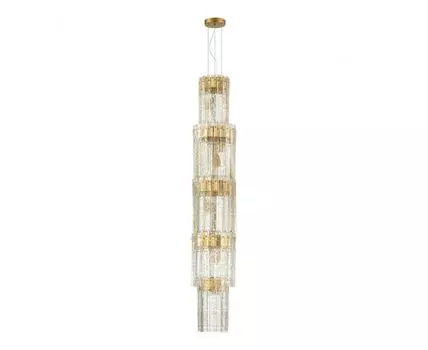 Подвесная люстра Odeon Light MERKALE