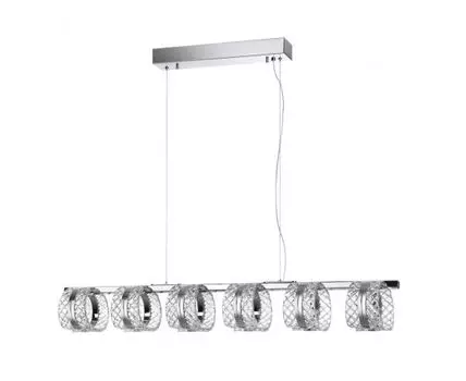 Подвесная люстра Odeon Light MIRAGE