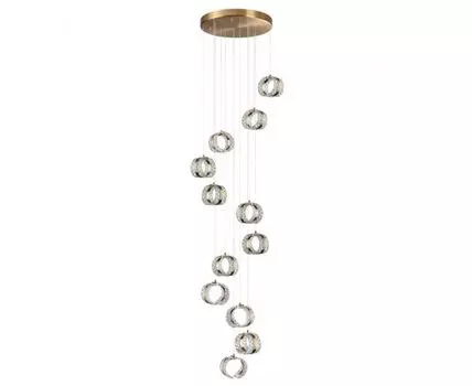 Подвесная люстра Odeon Light MIRAGE