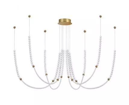 Подвесная люстра ODEON LIGHT MONELLA