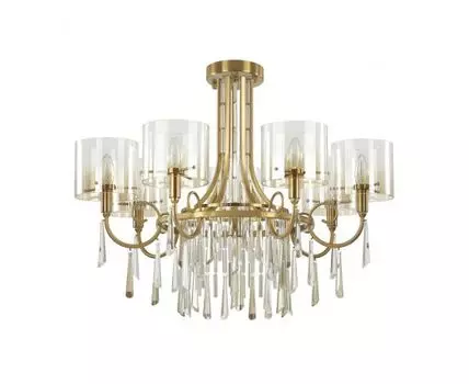 Подвесная люстра Odeon Light Nicole