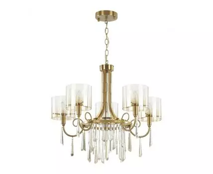 Подвесная люстра Odeon Light Nicole