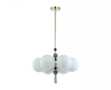 Подвесная люстра Odeon Light Palle
