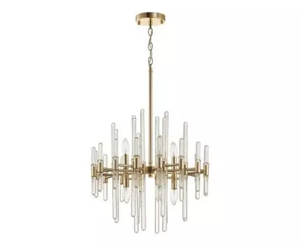 Подвесная люстра Odeon Light STIKA