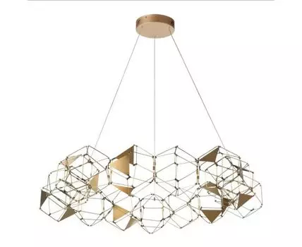 Подвесная люстра Odeon Light TRELLIS