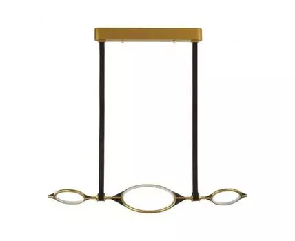 Подвесная люстра Odeon Light VIKEMA