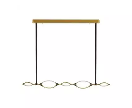 Подвесная люстра Odeon Light VIKEMA