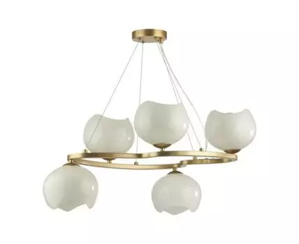 Подвесная люстра Odeon Light WATERLILY