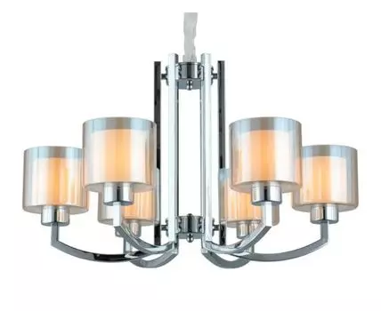 Подвесная люстра Omnilux Atessa