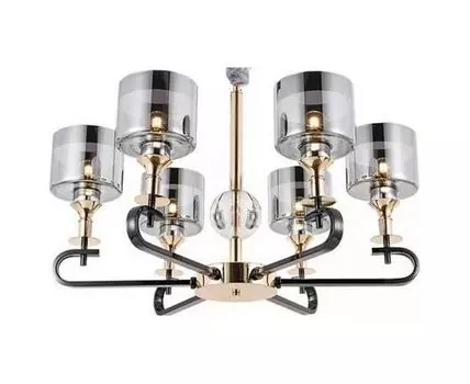 Подвесная люстра Omnilux Ausonia OML-68703-06