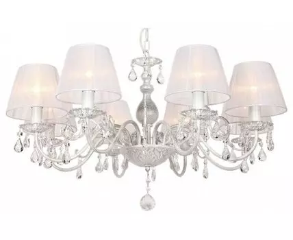 Подвесная люстра Omnilux Bantine OML-53213-08