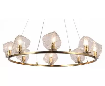 Подвесная люстра Omnilux Begard OML-68003-08