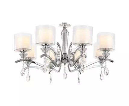 Подвесная люстра Omnilux Bollate OML-70903-08