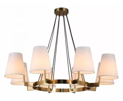 Подвесная люстра Omnilux Camlez OML-68603-08