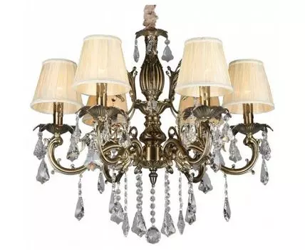 Подвесная люстра Omnilux Catanzaro OML-30813-06