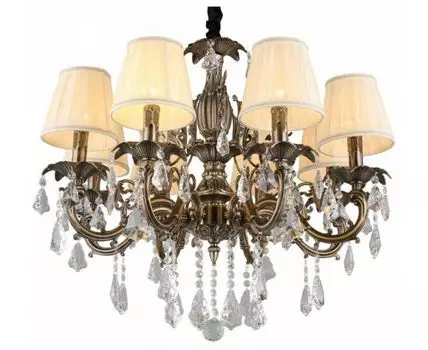 Подвесная люстра Omnilux Catanzaro OML-30813-08