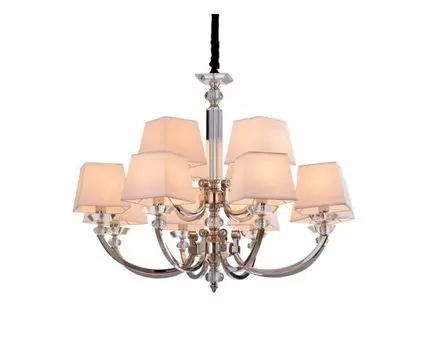 Подвесная люстра Omnilux Cona (Белый)