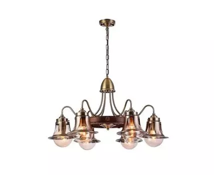 Подвесная люстра Omnilux Croce