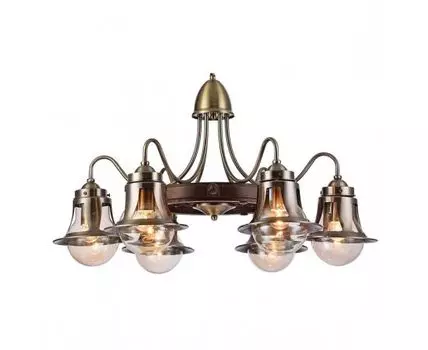 Подвесная люстра Omnilux Croce OML-50703-06