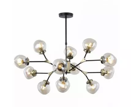 Подвесная люстра Omnilux Crotone OML-95107-12