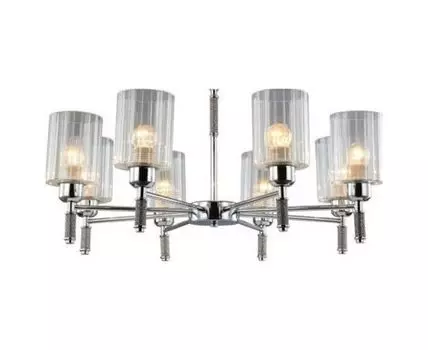 Подвесная люстра Omnilux Dronero OML-66503-08