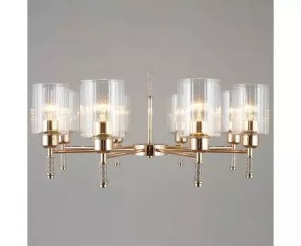 Подвесная люстра Omnilux Dronero OML-66513-08