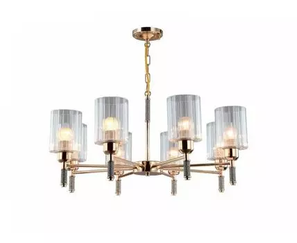 Подвесная люстра Omnilux Dronero