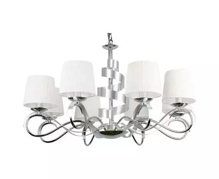 Подвесная люстра Omnilux Genoa OML-60103-08