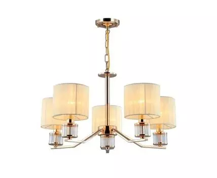 Подвесная люстра Omnilux Grandate