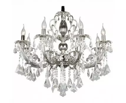 Подвесная люстра Omnilux Grosseto OML-77713-08