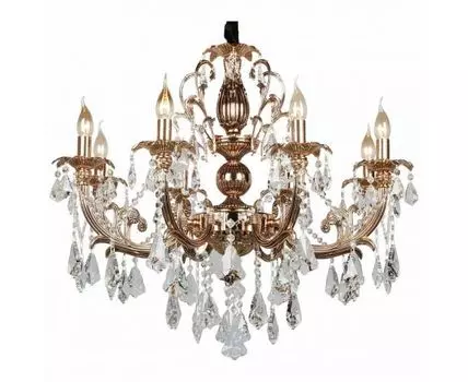 Подвесная люстра Omnilux Grosseto OML-77723-08