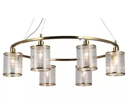 Подвесная люстра Omnilux Lanloup OML-59803-06