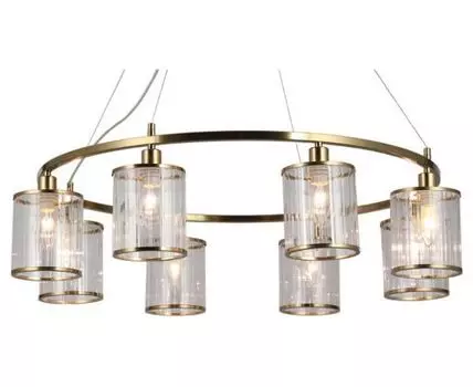 Подвесная люстра Omnilux Lanloup OML-59803-08