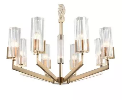 Подвесная люстра Omnilux Ledro