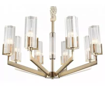 Подвесная люстра Omnilux Ledro OML-69903-08