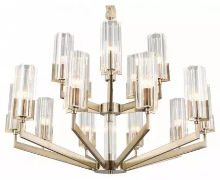 Подвесная люстра Omnilux Ledro OML-69903-15