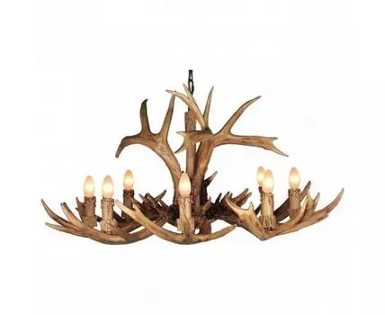 Подвесная люстра Omnilux Loureiro OML-52003-08