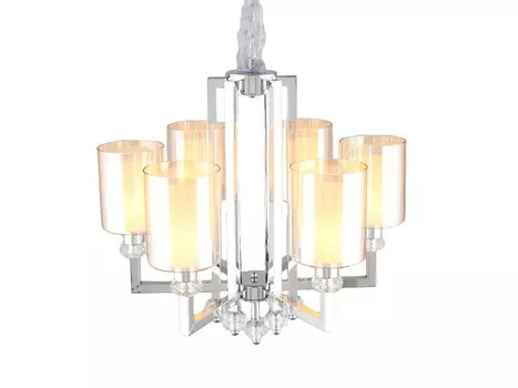 Подвесная люстра Omnilux Malito