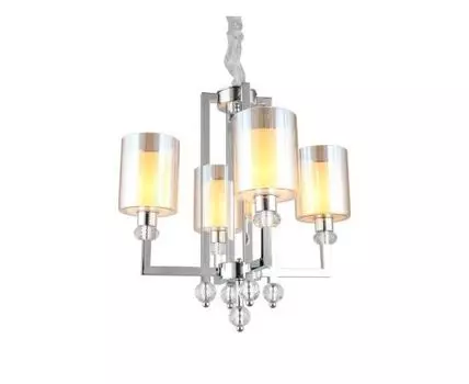 Подвесная люстра Omnilux Malito