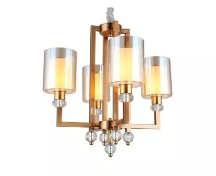 Подвесная люстра Omnilux Maranello