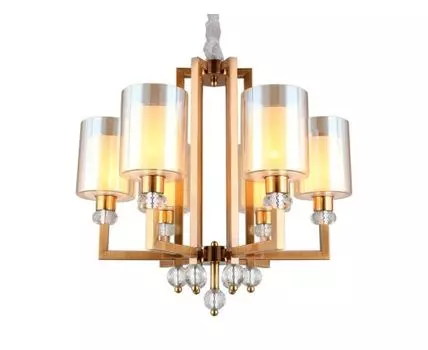 Подвесная люстра Omnilux Maranello