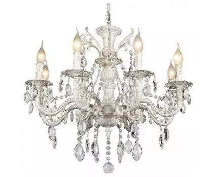 Подвесная люстра Omnilux Martina OML-79003-08